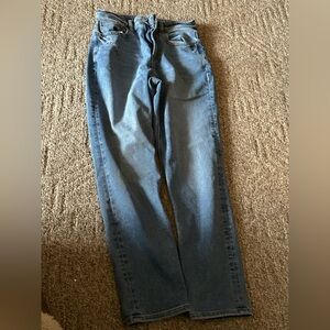 American Eagle Outfitters Blue Boyfriend Jeans
